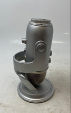 Load image into Gallery viewer, Blue Yeti Gray USB THX Recording Streaming Condenser Microphone Untested