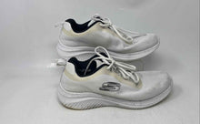 Load image into Gallery viewer, Skechers Mens Ultra Flex 3.0 232310 White Black Lace-Up Sneakers Shoes Size 9