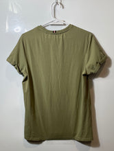 Load image into Gallery viewer, Kenneth Cole Mens Green Short Sleeve Crew Neck Regular Fit T-Shirt Size S