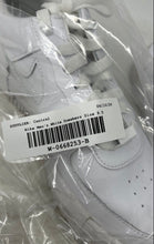 Load image into Gallery viewer, Nike Womens Air Force 1 Pixel White Lace-Up Sneakers Shoes Size 9.5
