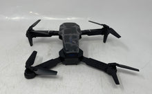 Load image into Gallery viewer, E88 Pro Black Remote Controller Drone With Carrying Case 2 Pcs Not Tested