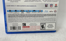 Load image into Gallery viewer, EA Sports Sony PlayStation 4 Madden NFL 17 ESRB Rated Video Game Not Tested