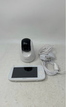 Load image into Gallery viewer, Vava Model VA-IH009 White Black Portable Baby Monitor Security Camera Untested