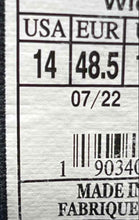 Load image into Gallery viewer, Brooks Mens Adrenaline GTS 22 1103661D435 Blue Gray Sneakers Shoes Size 14 D