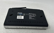 Load image into Gallery viewer, D-Link Model DIR-615 Black N300 High-Speed Access Wireless Router Untested