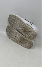 Load image into Gallery viewer, Nike Womens Air Max 90 DH8010-101 White Black Lace-Up Sneaker Shoes Size 7.5