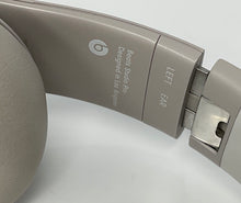 Load image into Gallery viewer, Beats By Dre Studio Pro Cream Wireless Over The Ear Headphones Not Tested NCL