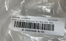 Load image into Gallery viewer, PowerA Black Portable Wired Video Game Controller For Xbox One Not Tested