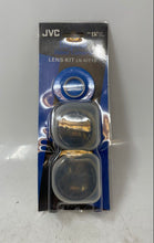 Load image into Gallery viewer, JVC LN-KIT1D Mini DV Wide Tele Conversion Digital Video Camera Lens Kit