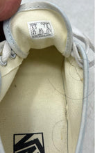Load image into Gallery viewer, Vans Unisex Authentic 507698 Blue White Lace-Up Sneaker Shoes Size M 5.5 W 7