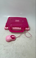 Load image into Gallery viewer, Pink Portable Bilingual Learning Laptop Educational Toy For Kids Not Tested