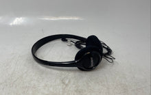Load image into Gallery viewer, Koss KPH7 Black Wired Foldable Portable On Ear Headphone Not Tested
