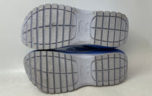 Load image into Gallery viewer, Crocs Unisex Classic Mega Crush Light Blue Open Toe Sports Sandals Size M9 W11