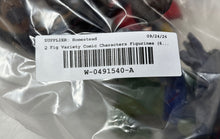 Load image into Gallery viewer, Lot 6 Pcs QMx Marvel Q Fig Mixed Variety Comic Collectible Characters Figurines