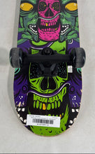 Load image into Gallery viewer, Madd Gear Pro Series Black Standard 31" Grip Tape Top Skateboard