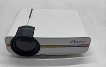 Load image into Gallery viewer, Elephas White Portable LED Video Mini Movie Projector Not Tested
