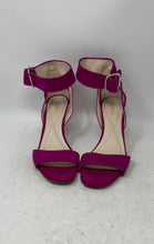 Load image into Gallery viewer, Alfani Womens Casedy Pink Leather Open Toe Ankle Strap Sandals Size 8M