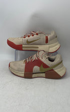 Load image into Gallery viewer, Nike Womens Zoom GP Challenge 1 PRM FQ3164-103 Beige Orange Sneaker Shoes Size 8