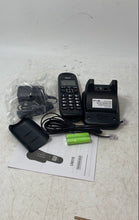 Load image into Gallery viewer, Model D1003 White 1.6 Inch Screen Cordless Speakerphone Not Tested