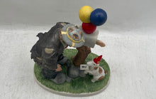 Load image into Gallery viewer, Flambro Emmett Kelly Jr 70th Birthday Mail Home Decorative Clown Figurine