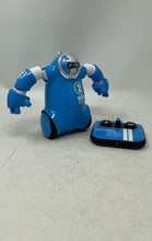 Load image into Gallery viewer, Sharper Image 1014115 Blue White Bosh 2 Remote Control Robot Toy Not Tested