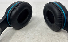 Load image into Gallery viewer, Sentry Black Bluetooth Wireless Foldable Over The Ear Headphones Not Tested