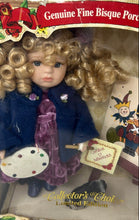 Load image into Gallery viewer, Dan Dee Limited Edition Collector's Choice Genuine Fine Bisque Porcelain Doll