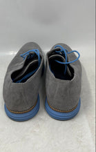 Load image into Gallery viewer, Cole Haan Mens Original Grand C29239 Gray Blue Lace-Up Oxford Shoes Size 10.5M