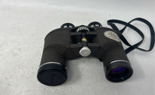 Load image into Gallery viewer, Jason Statesman Model No 124 Black 7X35 UVC Optics Wide-Angle Compact Binoculars