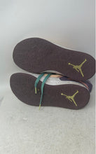 Load image into Gallery viewer, Nike Boys Air Jordan Day 1 EasyOn Multicolor Lace-Up Sneakers Shoes Size 7Y