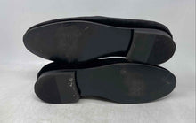 Load image into Gallery viewer, BP Mens Black Velvet Round Toe Slip-On Loafer Shoes Size 9.5M