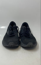 Load image into Gallery viewer, Brooks Mens Ghost 16 Black Low Top Lace-Up Running Sneaker Shoes Size 10.5