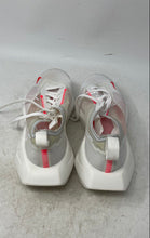 Load image into Gallery viewer, Nike Womens Vista Lite CI0905-100 White Orange Lace-Up Sneaker Shoes Size 8.5