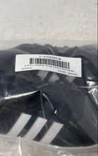 Load image into Gallery viewer, Adidas Boys Grand Court EF0102 Black White Low Top Lace-Up Sneaker Shoes Size 4