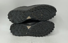 Load image into Gallery viewer, Adidas Mens Turf Hog LX Low G67096 Black Lace-Up Football Cleats Size 12