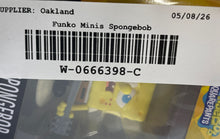 Load image into Gallery viewer, Funko Minis SpongeBob SquarePants Ripped Pants SpongeBob Vinyl Figure