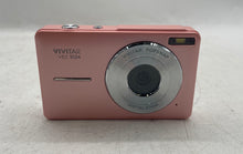 Load image into Gallery viewer, Vivitar VEC S124 Pink Popsnap Zoom Portable Compact Digital Camera