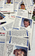 Load image into Gallery viewer, Assorted Mixed Variety Collectible Sports Trading Cards Not Graded