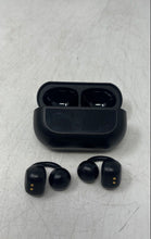 Load image into Gallery viewer, Tozo Model T13064 Black Wireless In Ear Earbuds With Charging Case Not Tested