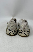 Load image into Gallery viewer, Adidas Kids NMD R1 White Black Low Top Lace-Up Sneaker Shoes Size 4