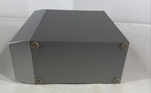 Load image into Gallery viewer, RCA Silver RT2370B Wired Stereo Home Theater Subwoofer Speaker Not Tested