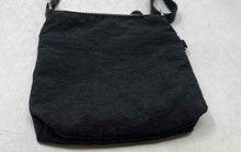 Load image into Gallery viewer, Kipling Womens Keiko Black Inner Pockets Adjustable Strap Crossbody Bag