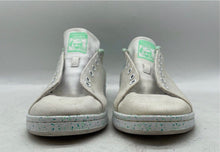 Load image into Gallery viewer, Adidas Mens Stan Smith White Green GY4832 Lace-Up Athletic Sneaker Shoes Size 10