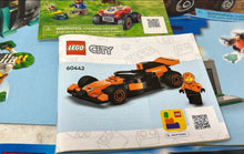 Load image into Gallery viewer, Lot Of 10 Pcs Multicolor Lego City Various Instruction Manuals Books