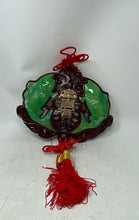 Load image into Gallery viewer, Traditional Chinese Wall Hanging Tassel Home Decor Double Fish Luck Symbol