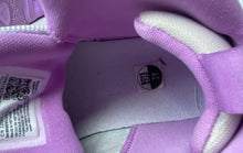 Load image into Gallery viewer, Nike Kids Air Jordan Jumpman Two DQ8432 White Purple Black Sneaker Shoes Size 3Y