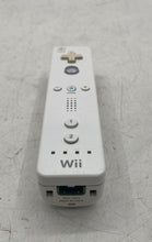 Load image into Gallery viewer, Nintendo Wii Model RVL-003 White Wireless Remote Controller Not Tested
