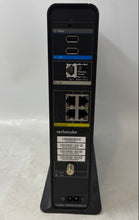 Load image into Gallery viewer, Technicolor Comcast Business Dual-Band WiFi Cable Modem Router No Tested