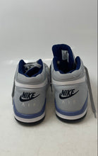 Load image into Gallery viewer, Nike Mens Flight Legacy BQ4212-001 Gray White Blue Lace-Up Sneaker Shoes Size 10