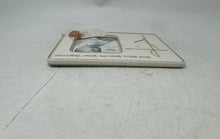 Load image into Gallery viewer, Precious Moments Boy God Bless You On Your Baptism Porcelain Photo Frame In Box